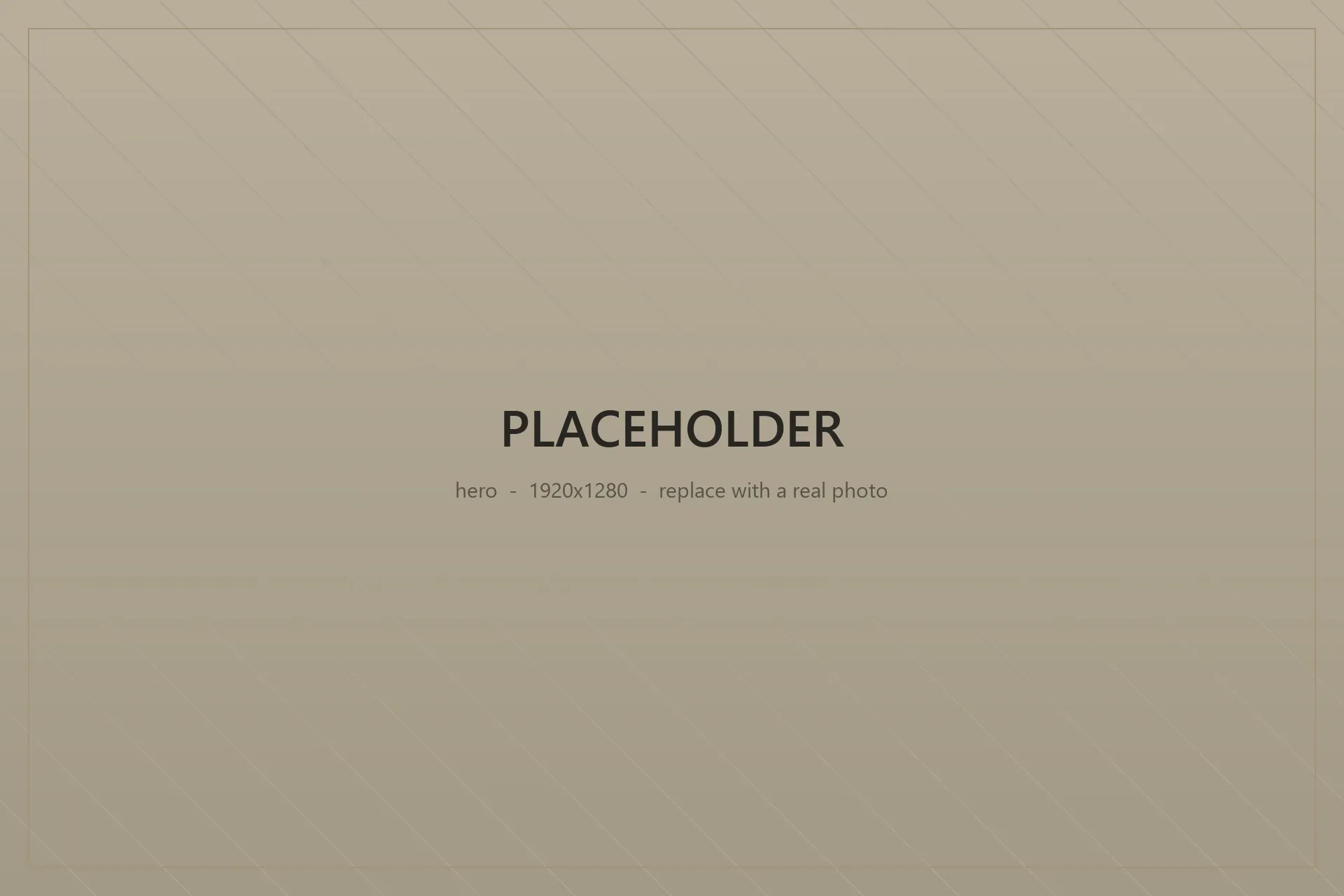 Placeholder hero image, replace with a wide photo of a finished patio or landscape